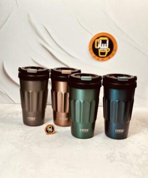 تراول ماگ دسته دار برند TYESO كد 7382