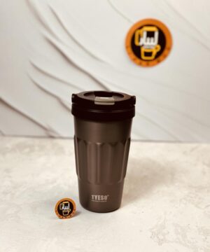 تراول ماگ دسته دار برند TYESO كد 7382