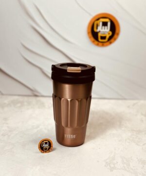 تراول ماگ دسته دار برند TYESO كد 7382