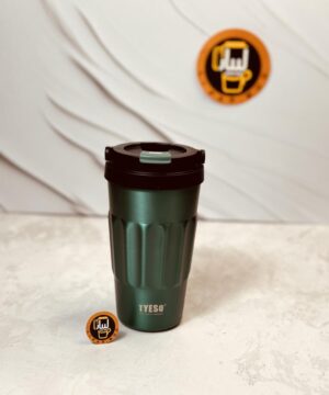 تراول ماگ دسته دار برند TYESO كد 7382
