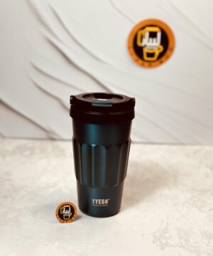 تراول ماگ دسته دار برند TYESO كد 7382
