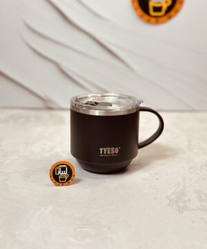 تراول ماگ لیوانی استیل TYESO کد 7388