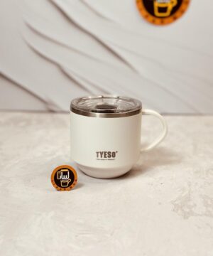 تراول ماگ لیوانی استیل TYESO کد 7388