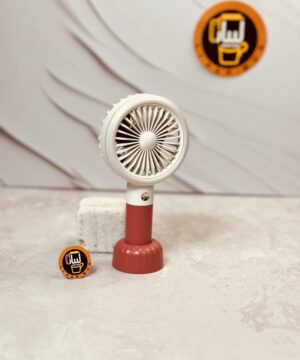 پنكه شارژرى استنددار كد 7584