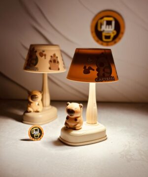 چراغ خواب شارژی رو میزی کاپی بارا کد 7726