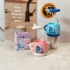 چراغ مطالعه طرح ماگ تاشو استیج کد 7743