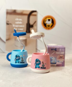 چراغ مطالعه طرح ماگ تاشو استیج کد 7743
