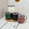 تراول ماگ لیوانی استیل TYESO کد TS-8825