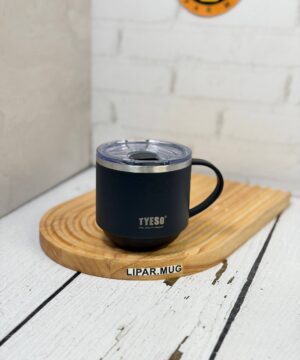 تراول ماگ لیوانی استیل TYESO کد TS-8825