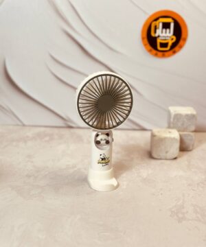 پنکه شارژی فانتزی مه پاش دار کد 9300
