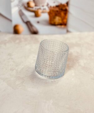 ماگ چرخشی شیشه ای مدرن کد 0353