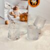 ماگ چرخشی شیشه ای مدرن کد 0353