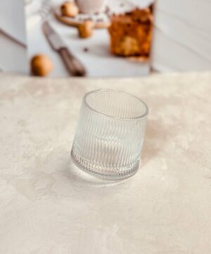 ماگ چرخشی شیشه ای مدرن کد 0353