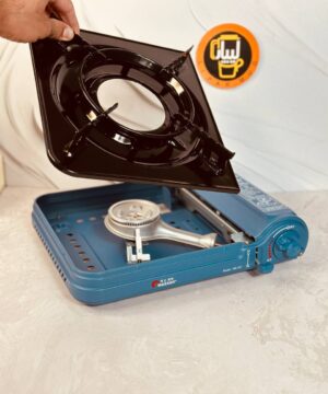 اجاق گاز سفری مکس سان سایز بزرگ کد 2155