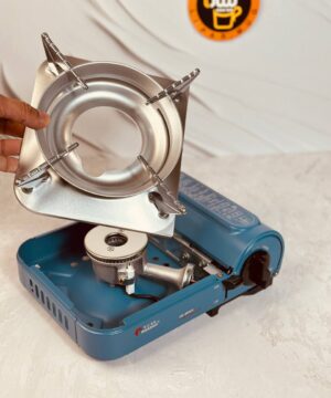 اجاق گاز سفری مکس سان سایز کوچک کد 2148