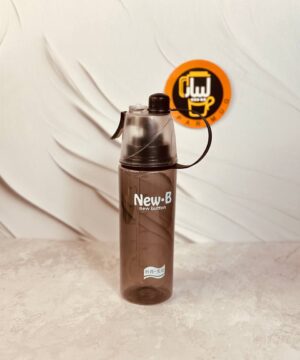 قمقمه نی دار اسپری دار برند NEW.B کد 2128