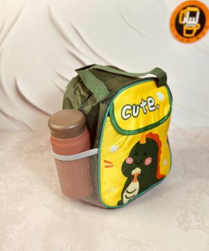 کیف ظرف غذای عایق دار کودک کد 2063