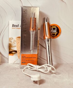 دستگاه کرلی مو اتوماتیک چرخشی شیگلم Sheglam کد 5803