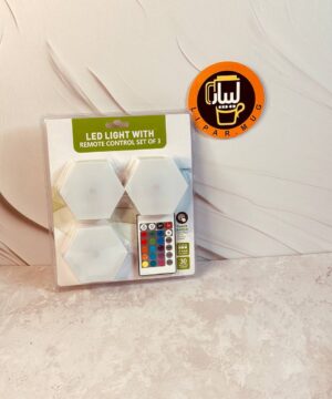 چراغ زیر کابینتی ۶ ضلعی کد 2706