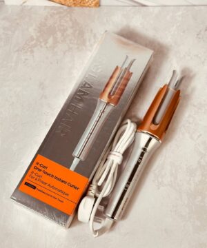 دستگاه کرلی مو اتوماتیک چرخشی شیگلم Sheglam کد 5803