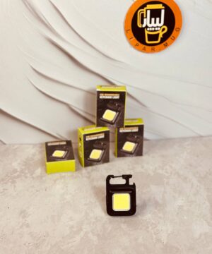 چراغ قوه مگنتی COB کد 2720