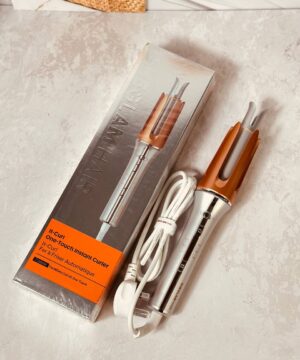 دستگاه کرلی مو اتوماتیک چرخشی شیگلم Sheglam کد 5803