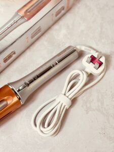 دستگاه کرلی مو اتوماتیک چرخشی شیگلم Sheglam کد 5803