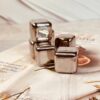 یخ استیل مکعبی کد 2728