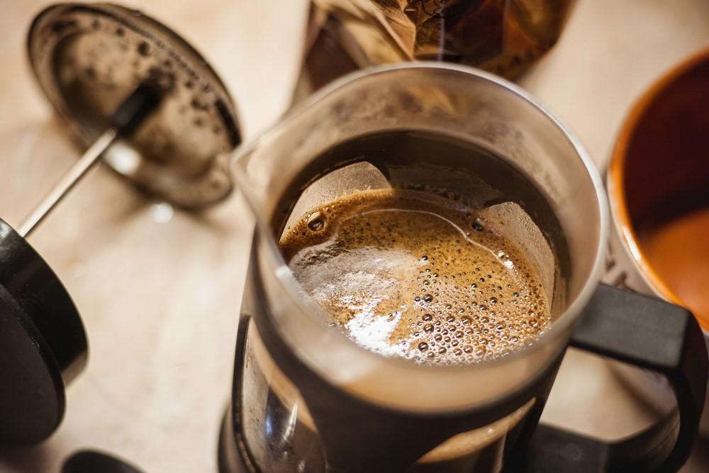 فرنچ پرس شیشه‌ای یا استیل