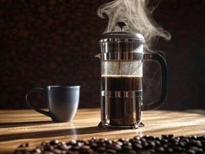 فرنچ پرس قهوه