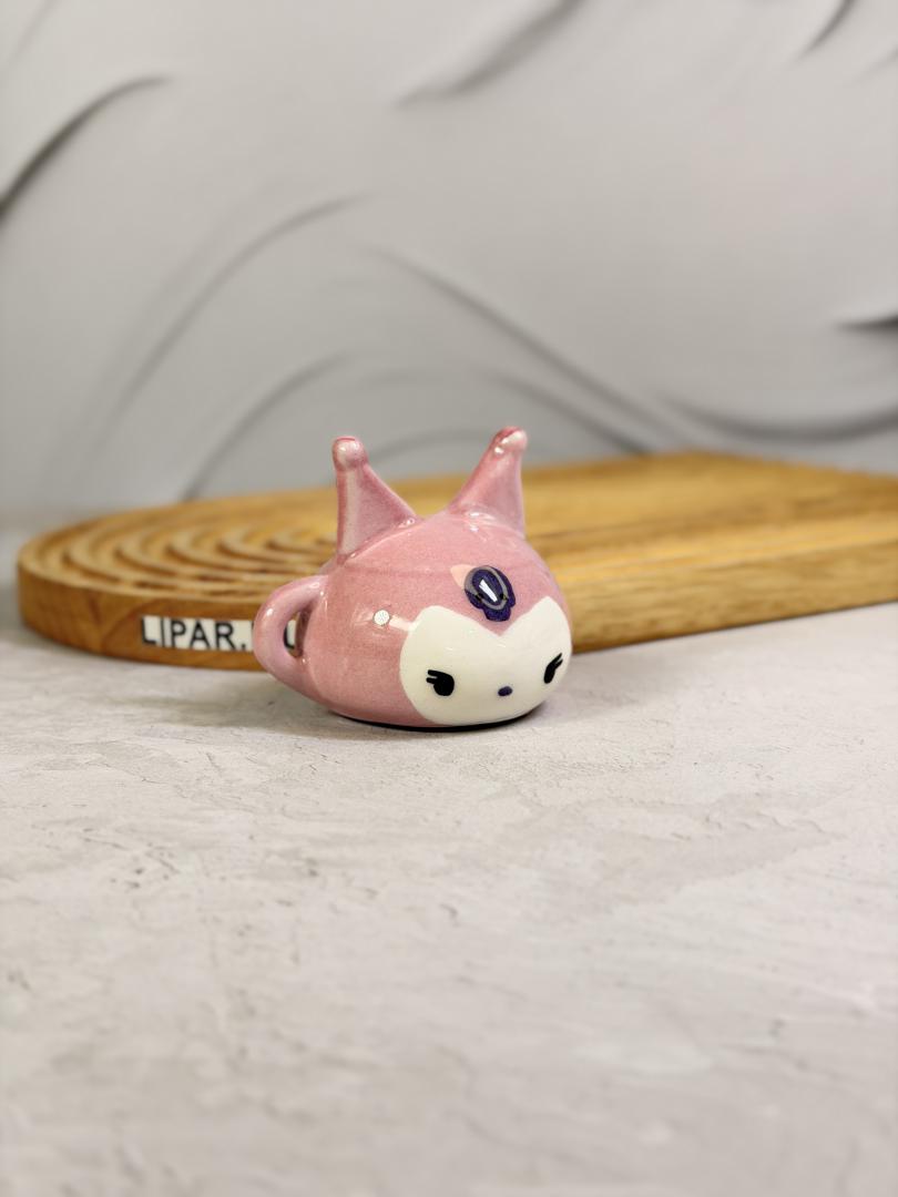 ماگ و شات دیزنی دست ساز خانواده کرومی کد 2122