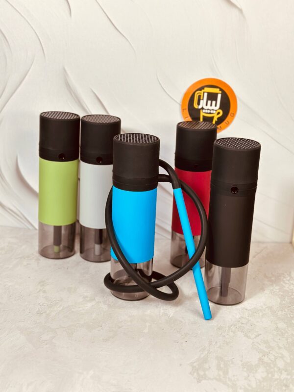 قلیان قابل حمل خودرو مدل HOOKAH کد 6052
