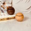 دستگاه بخور سرد کروی طرح چوب کریسمسی کد ON-UM633