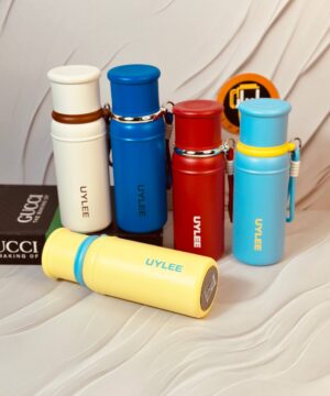 فلاسک درب رنگی کوچک uylee حجم 500میل کد 6135