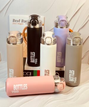 تراول ماگ استیل مدل BOTTLES کد 6151