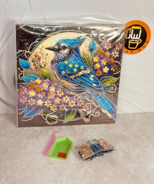 تابلو نقاشی الماسی بزرگسالان کد 6055