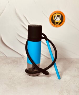 قلیان قابل حمل خودرو مدل HOOKAH کد 6052