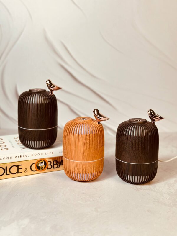 دستگاه بخور سرد حجم 280 میل طرح DREAM BIRD کد VR-159