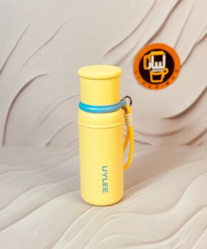 فلاسک درب رنگی کوچک uylee حجم 500میل کد 6135