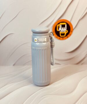 فلاسک شیار دار CMSH درب دو حالته GRADIENT کد 6136