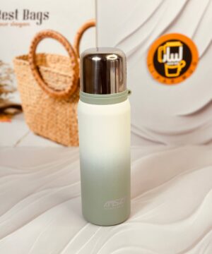 فلاسک بند دار پاستیلی امبره ای AMSZM کد 6166