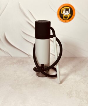 قلیان قابل حمل خودرو مدل HOOKAH کد 6052