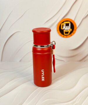 فلاسک درب رنگی کوچک uylee حجم 500میل کد 6135