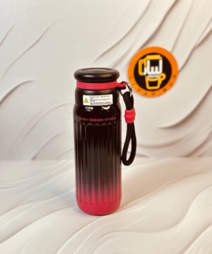 فلاسک شیار دار CMSH درب دو حالته GRADIENT کد 6136