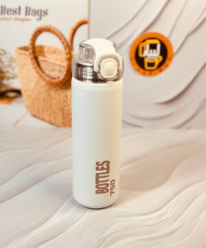 تراول ماگ استیل مدل BOTTLES کد 6151