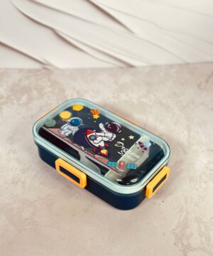 ظرف غذا فانتزی بزرگ کد 6045