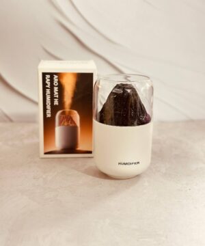 دستگاه بخورسرد طرح آتشفشان Volcano humidifier کد VR-163