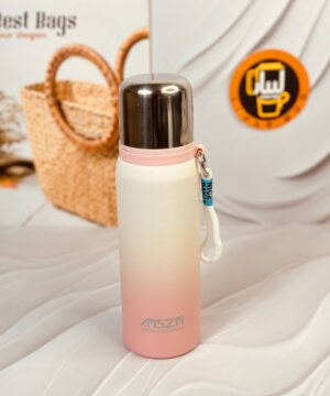 فلاسک بند دار پاستیلی امبره ای AMSZM کد 6166
