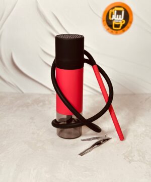 قلیان قابل حمل خودرو مدل HOOKAH کد 6052