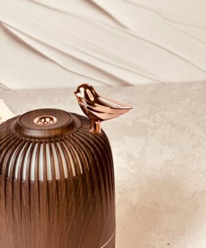 دستگاه بخور سرد حجم 280 میل طرح DREAM BIRD کد VR-159